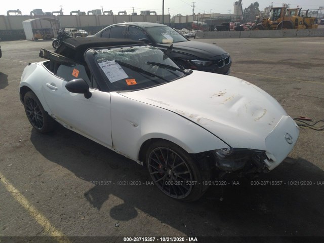 MAZDA MX-5 MIATA 2016 jm1ndac79g0109611