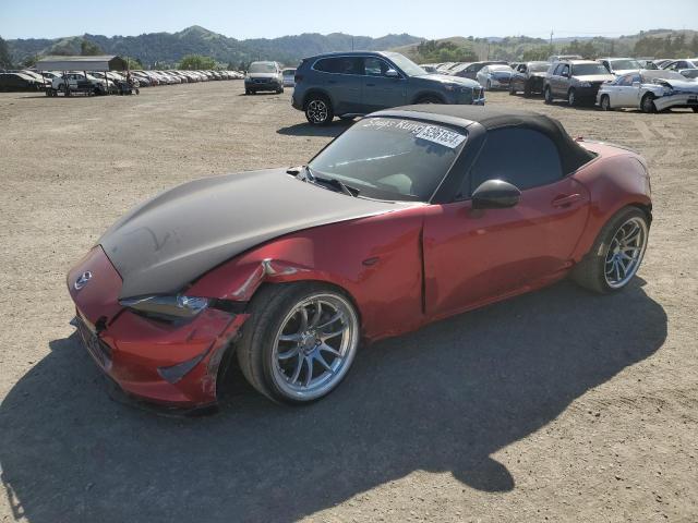 MAZDA MX5 2016 jm1ndac79g0118955