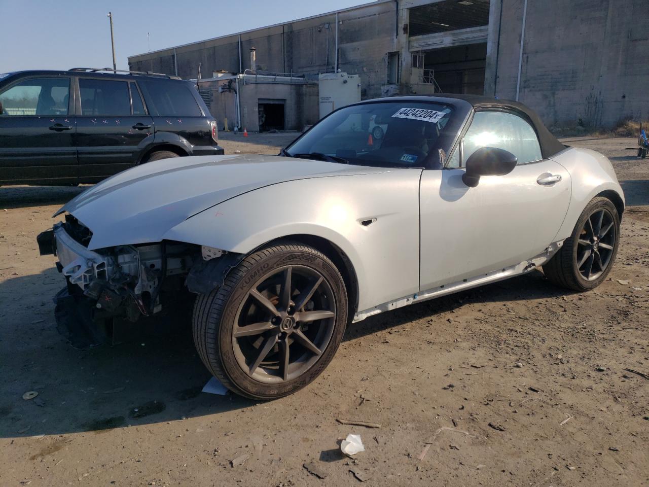 MAZDA MX-5 2016 jm1ndac79g0119555