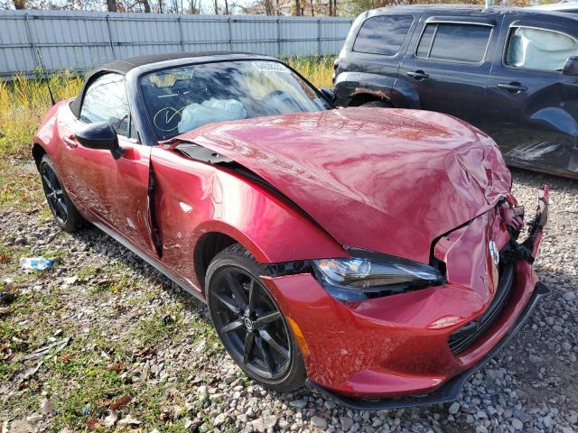 MAZDA MX-5 MIATA 2021 jm1ndac79m0460014