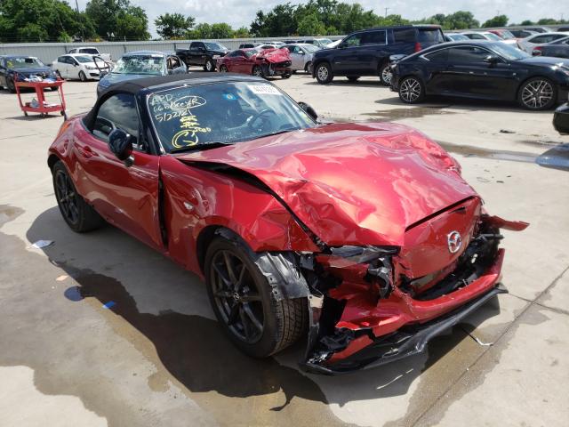 MAZDA MX-5 MIATA 2016 jm1ndac7xg0110816