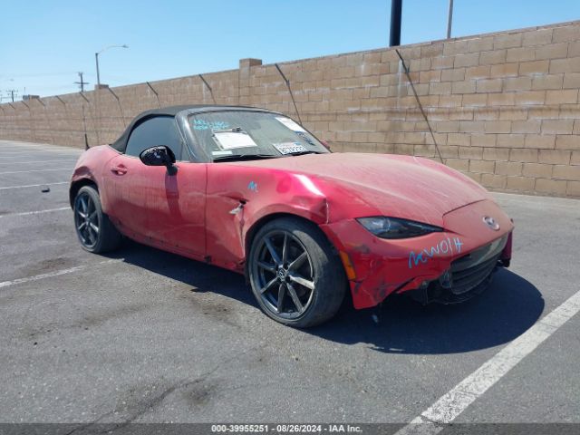 MAZDA MX-5 2017 jm1ndac7xh0122756