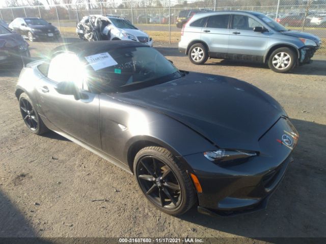 MAZDA MX-5 MIATA 2020 jm1ndac7xl0414013