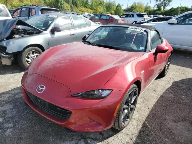 MAZDA MX5 2016 jm1ndad70g0109396