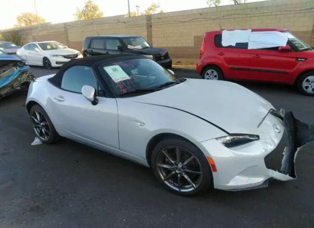 MAZDA MX-5 MIATA 2016 jm1ndad70g0109950