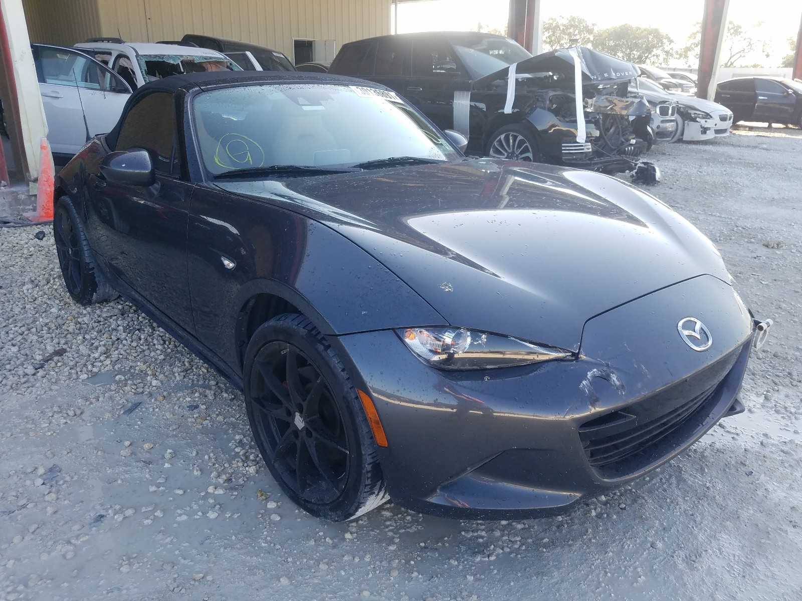 MAZDA MX-5 MIATA 2016 jm1ndad70g0112881