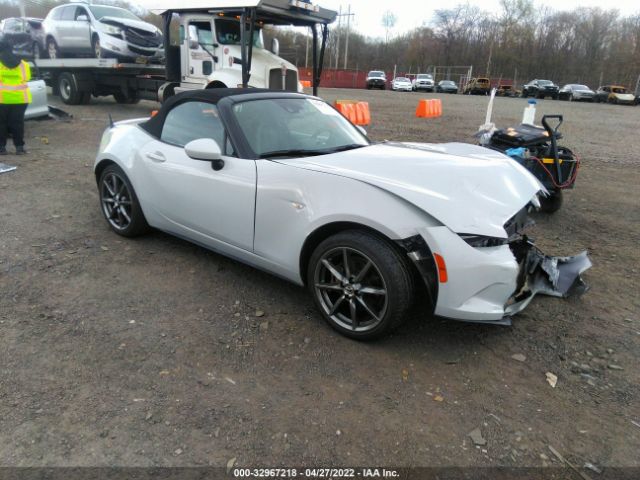 MAZDA MX-5 2016 jm1ndad70g0113805