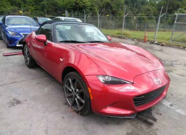 MAZDA MX-5 MIATA 2016 jm1ndad70g0114520