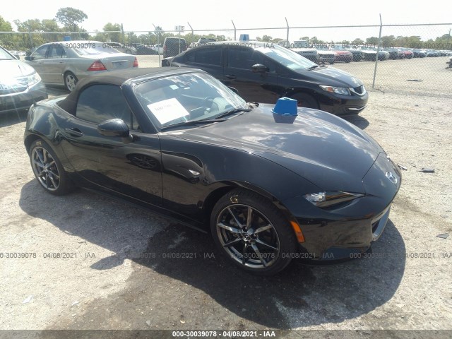 MAZDA MX-5 MIATA 2016 jm1ndad70g0115232