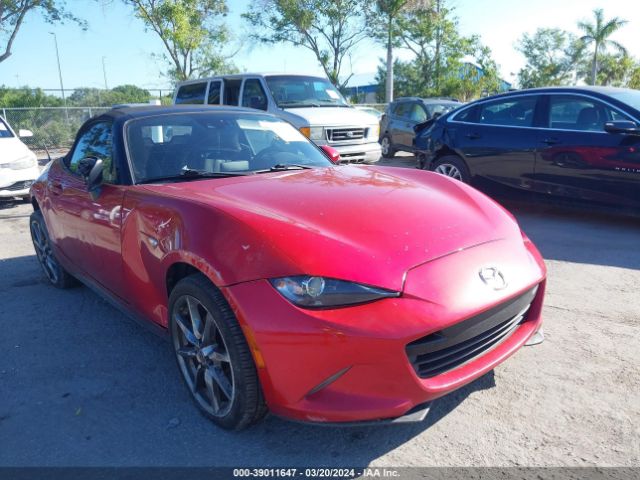 MAZDA MX-5 MIATA 2016 jm1ndad70g0118261