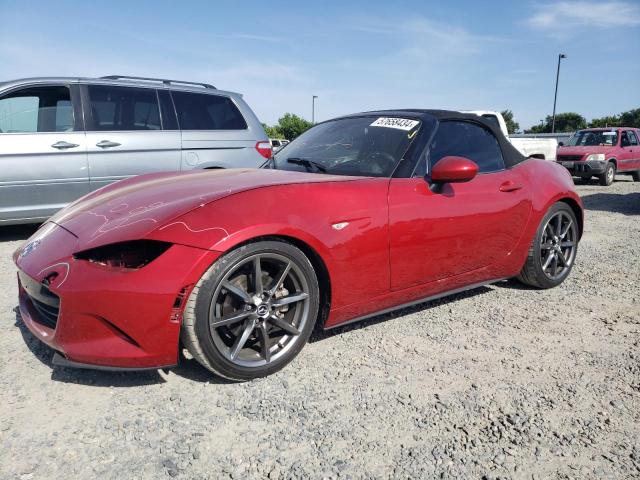 MAZDA MX5 2016 jm1ndad70g0118499