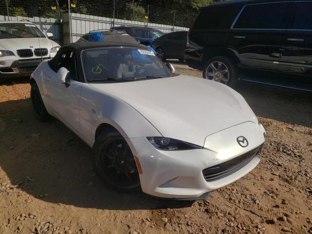 MAZDA MX-5 MIATA 2017 jm1ndad70h0120769