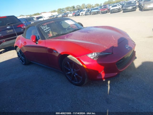 MAZDA MX-5 2017 jm1ndad70h0124594