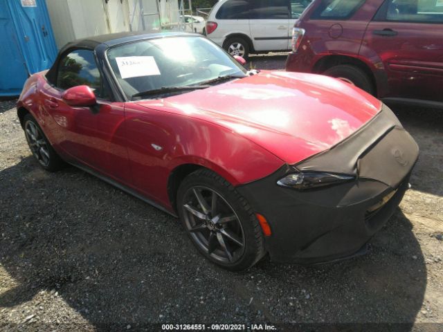 MAZDA MX-5 MIATA 2017 jm1ndad70h0125132