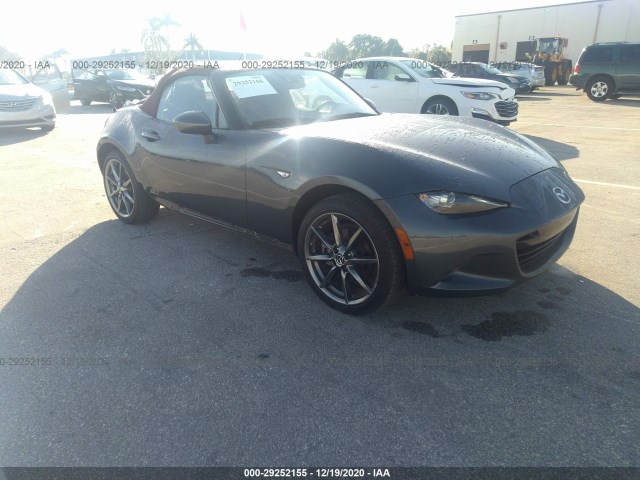 MAZDA MX-5 MIATA 2018 jm1ndad70j0204287