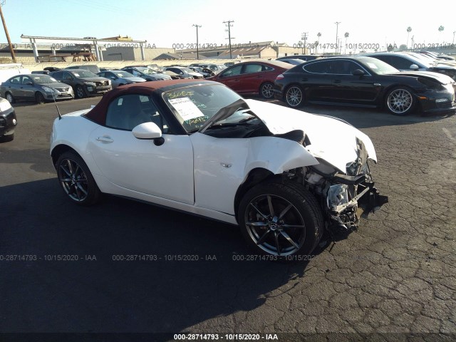 MAZDA MX-5 MIATA 2018 jm1ndad70j0204838