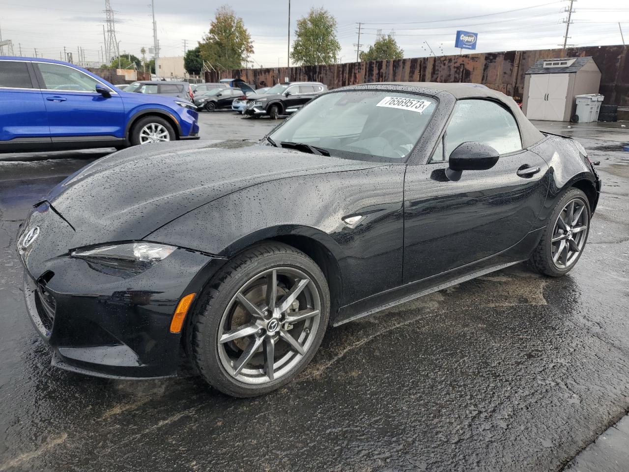 MAZDA MX-5 2020 jm1ndad70l0411927