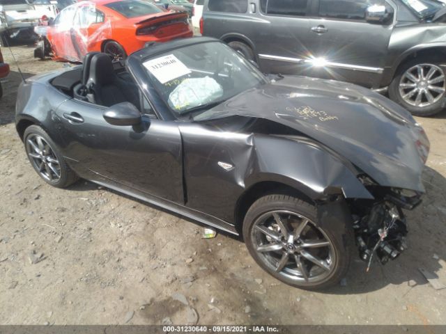 MAZDA MX-5 MIATA 2021 jm1ndad70m0452026