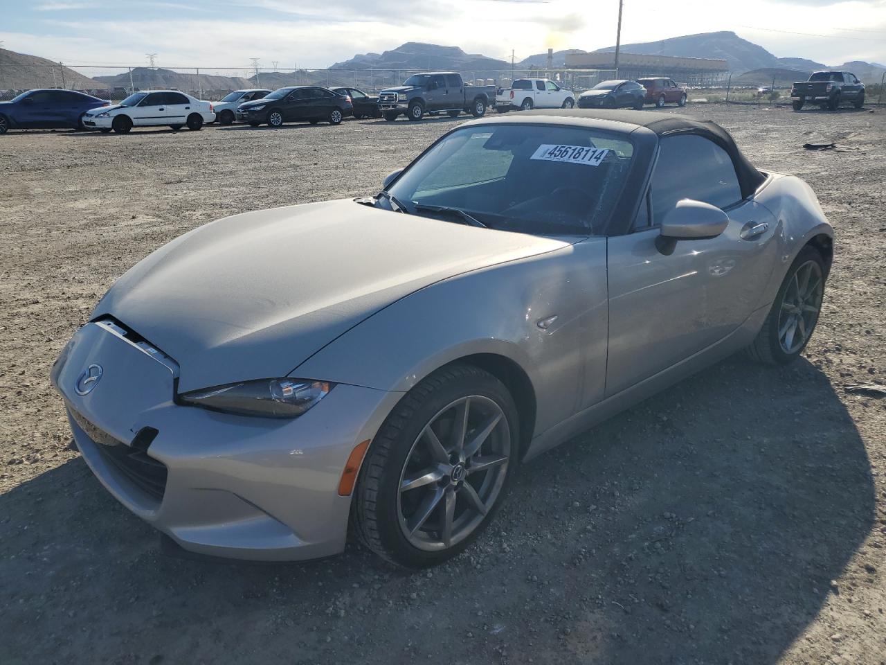 MAZDA MX-5 2022 jm1ndad70n0505938