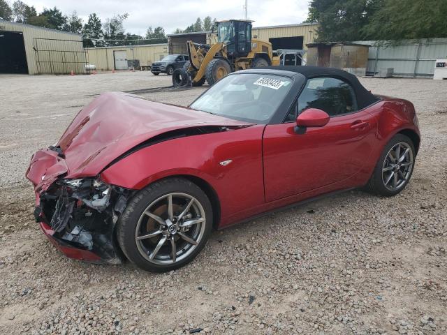 MAZDA MX5 2022 jm1ndad70n0508810