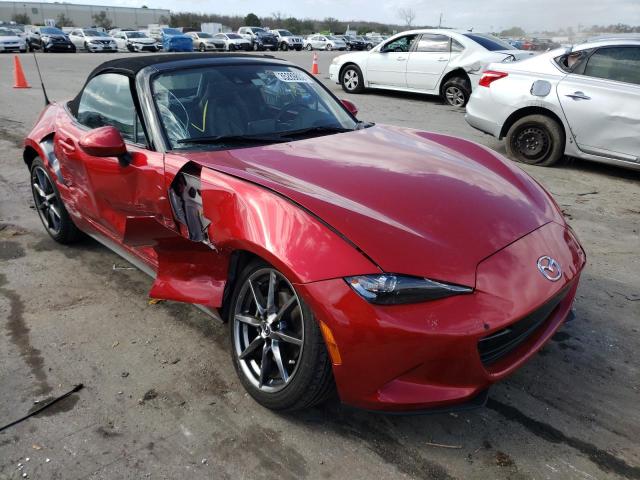 MAZDA MX-5 MIATA 2016 jm1ndad71g0107253