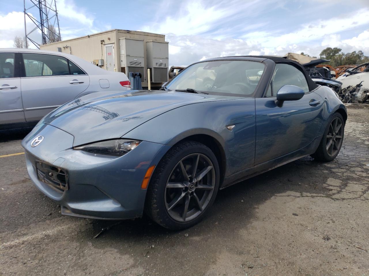 MAZDA MX-5 2016 jm1ndad71g0108497