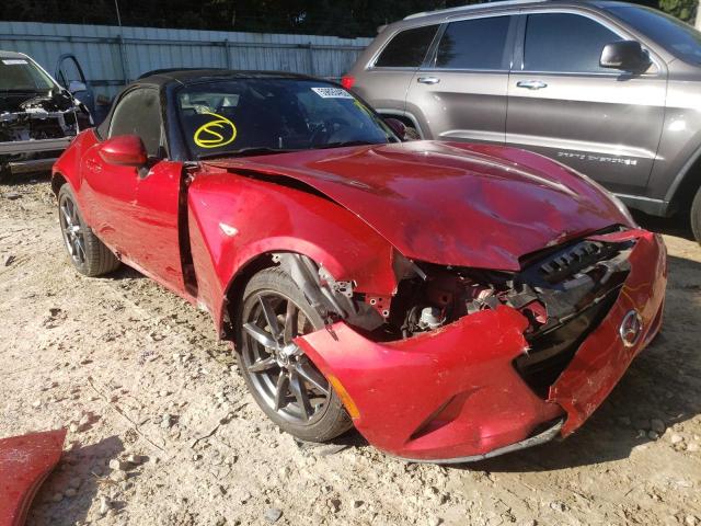 MAZDA MX-5 MIATA 2016 jm1ndad71g0109035