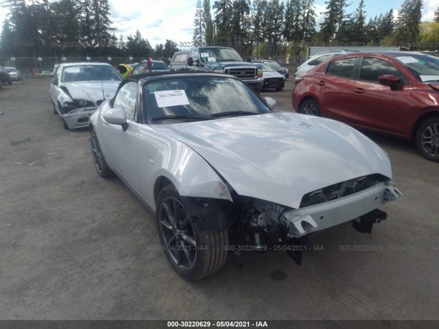 MAZDA MX-5 MIATA 2016 jm1ndad71g0110010