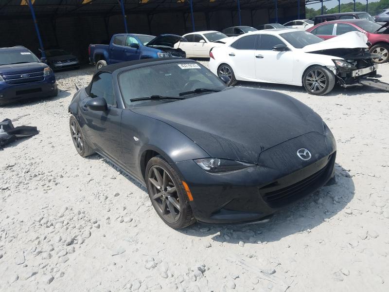 MAZDA MX-5 MIATA 2016 jm1ndad71g0110590