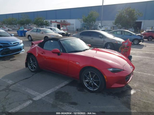 MAZDA MX-5 MIATA 2016 jm1ndad71g0112758