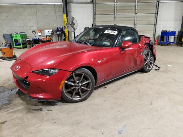 MAZDA MX-5 MIATA 2016 jm1ndad71g0118219