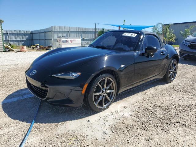 MAZDA MX5 2016 jm1ndad71g0118396