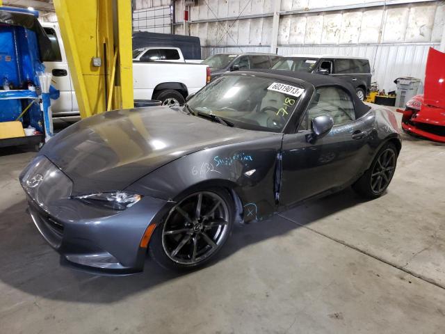 MAZDA MX-5 MIATA 2017 jm1ndad71h0122918