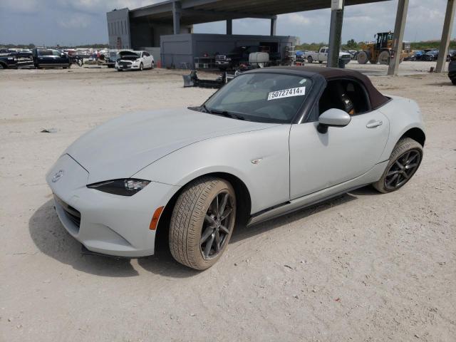 MAZDA MX5 2018 jm1ndad71j0201513