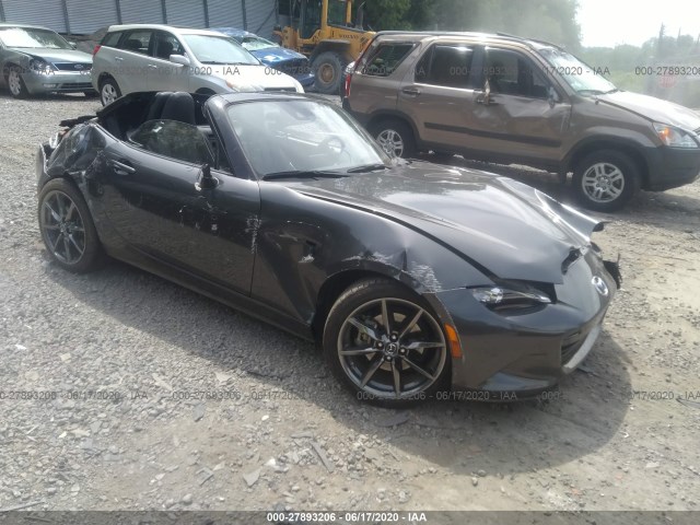 MAZDA MX-5 MIATA 2019 jm1ndad71k0305310