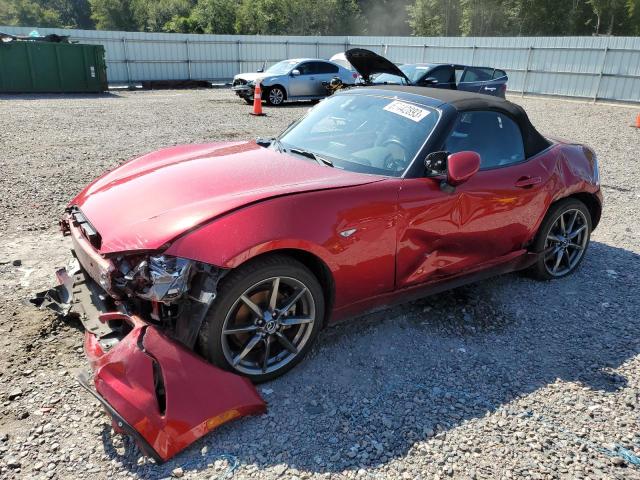 MAZDA MX-5 MIATA 2019 jm1ndad71k0307610