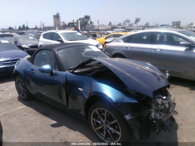 MAZDA MX-5 MIATA 2020 jm1ndad71l0414514