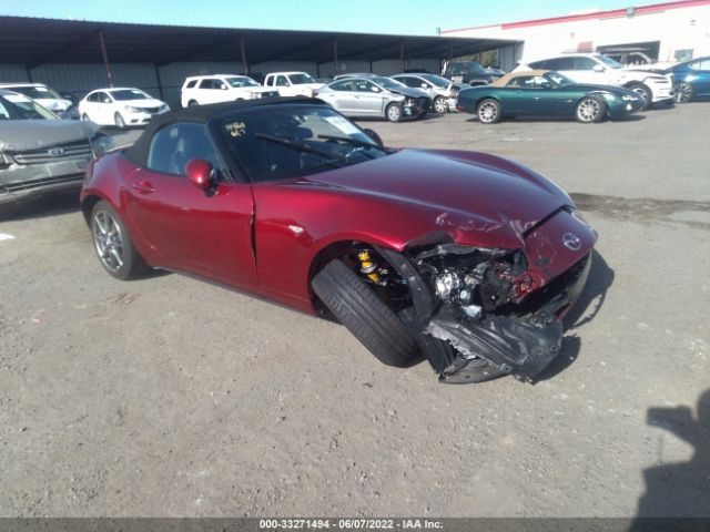 MAZDA MX-5 MIATA 2021 jm1ndad71m0458594