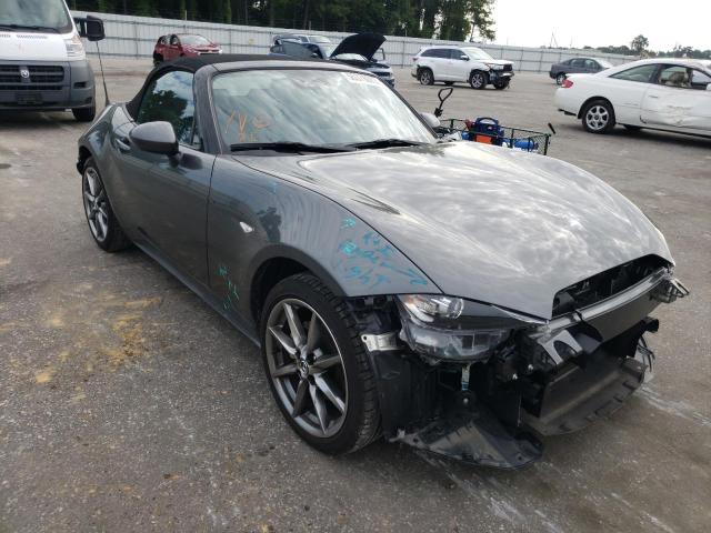 MAZDA MX-5 MIATA 2021 jm1ndad71m0458644