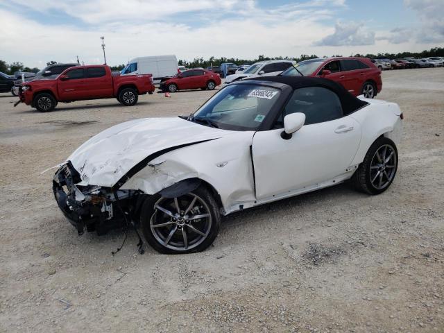 MAZDA MX5 2022 jm1ndad71n0500425