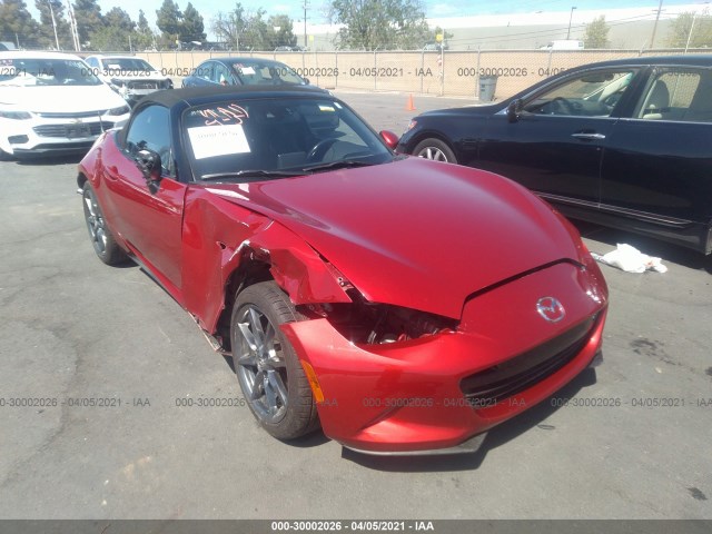 MAZDA MX-5 MIATA 2016 jm1ndad72g0111537