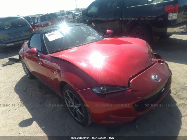 MAZDA MX-5 MIATA 2016 jm1ndad72g0114406