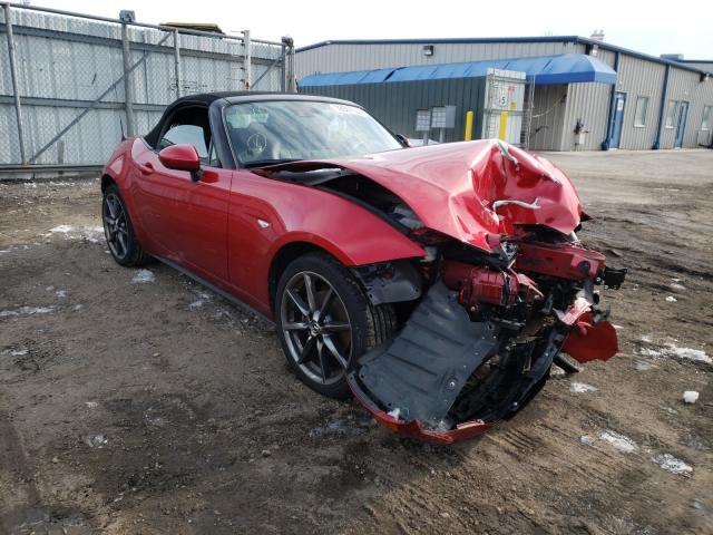 MAZDA MX-5 MIATA 2016 jm1ndad72g0119492