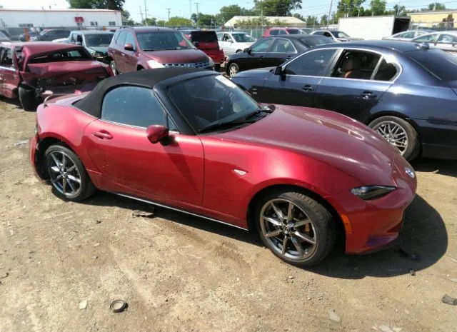 MAZDA MX-5 MIATA 2021 jm1ndad72m0450116