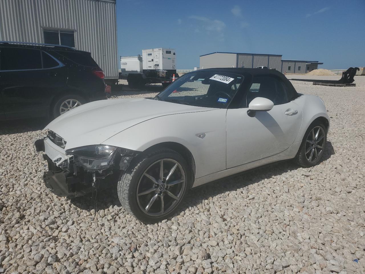 MAZDA MX5 2022 jm1ndad72n0502314