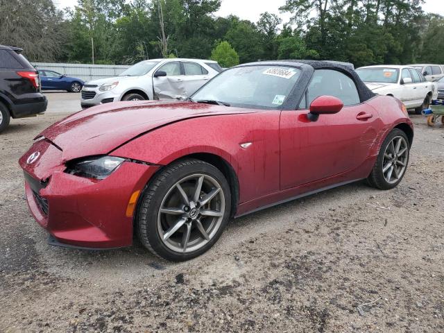 MAZDA MX-5 MIATA 2022 jm1ndad72n0508243