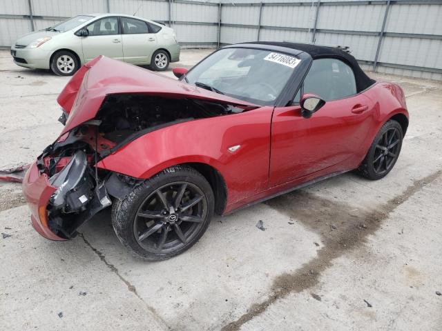 MAZDA MX-5 MIATA 2016 jm1ndad73g0102992