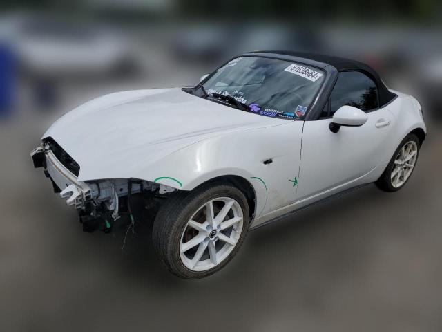 MAZDA MX5 2016 jm1ndad73g0105892