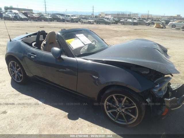 MAZDA MX-5 MIATA 2016 jm1ndad73g0106380