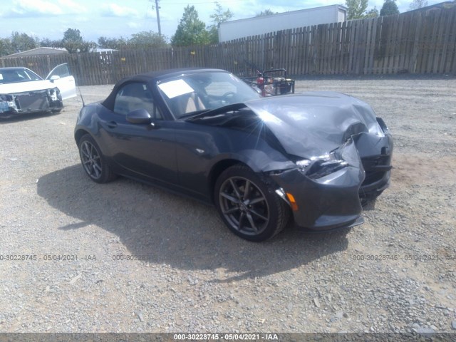 MAZDA MX-5 MIATA 2016 jm1ndad73g0118190